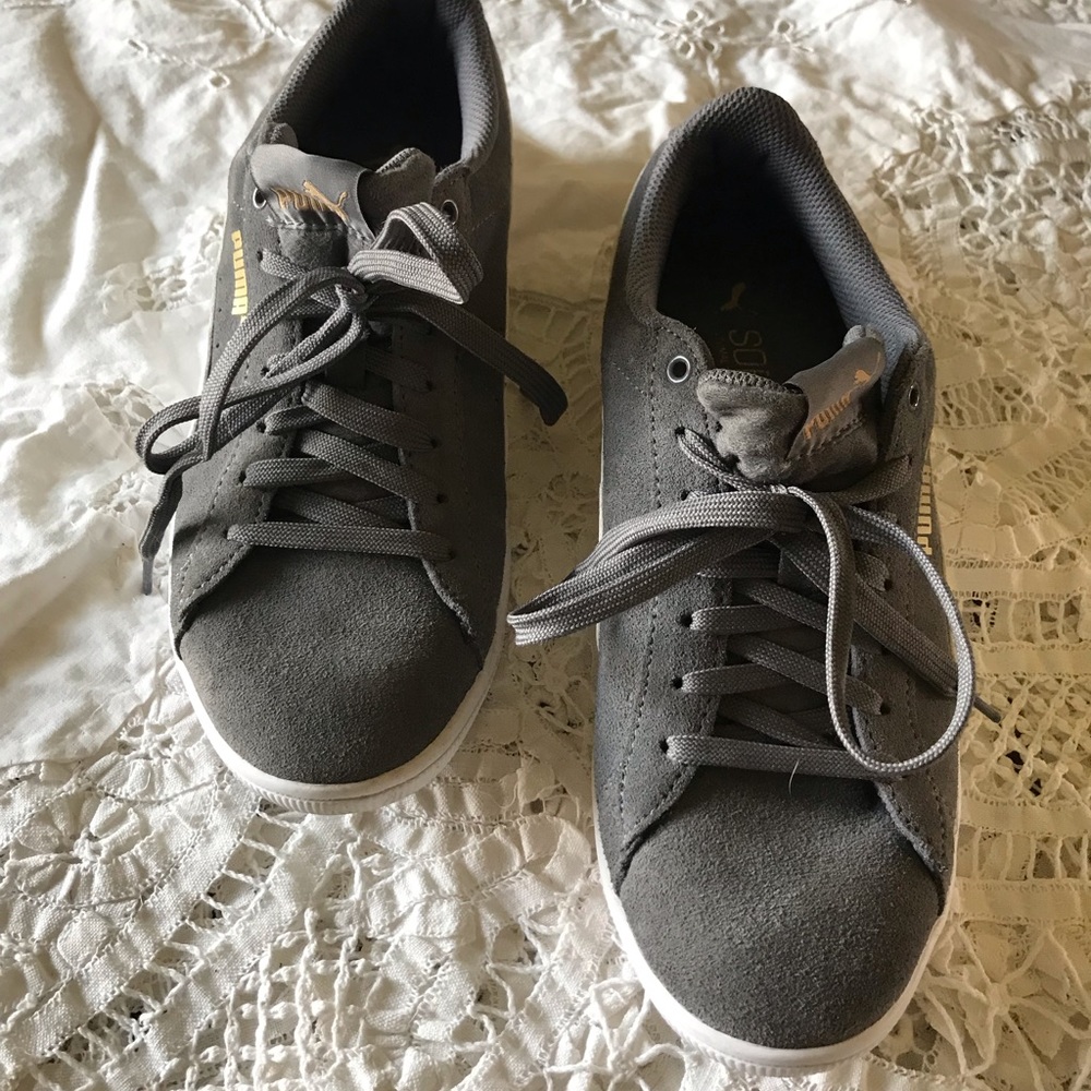 Puma sneakers, size 8.5